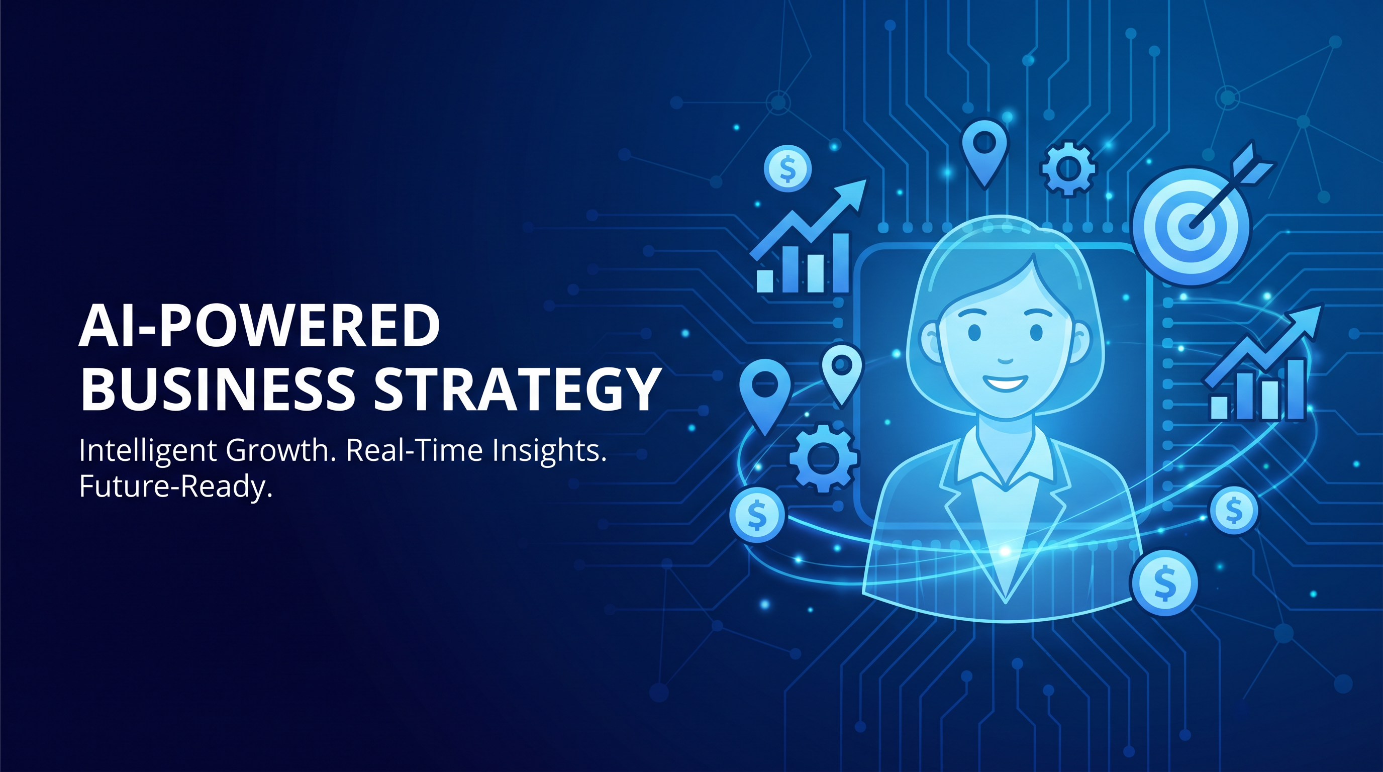 AI-Powered Business Strategy